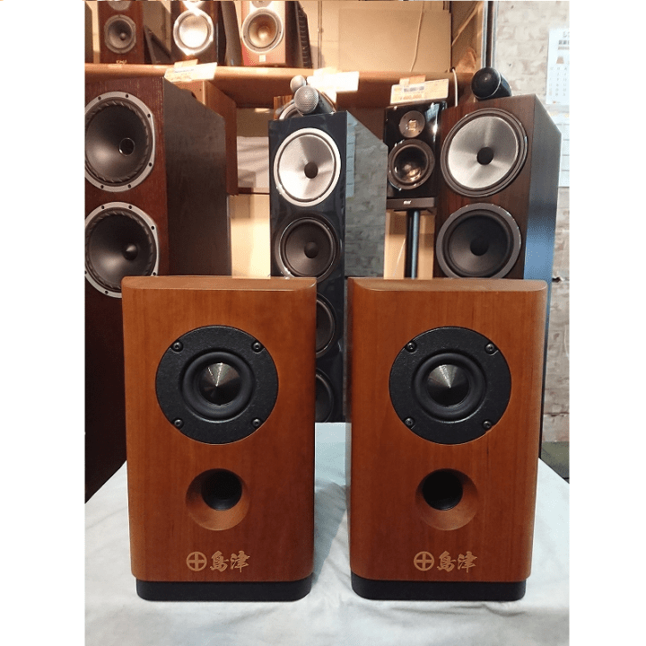 中古品】島津 Model-1 (ペア) ※送料無料《北海道・沖縄・離島を除く