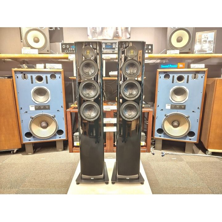 中古品】 ELAC / VELA FS409 HGBK (ペア) ※送料無料《北海道・沖縄