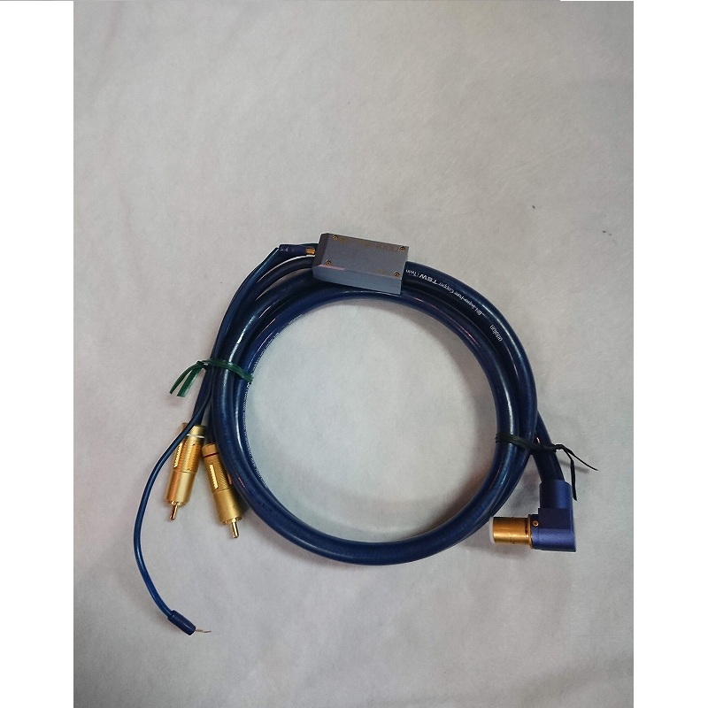 中古品】ortofon 8N-TSW1000 トーンアームケーブル/1.2m (ペア) ※送料