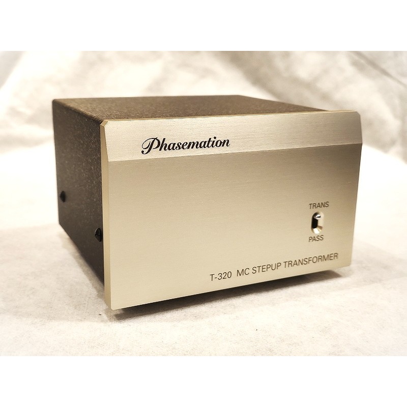中古品】Phasemation T-320 ※送料無料《北海道・沖縄・離島を除く