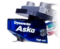 Dynavector ASKA-H (�����MC������) �ڤ����󤻡�