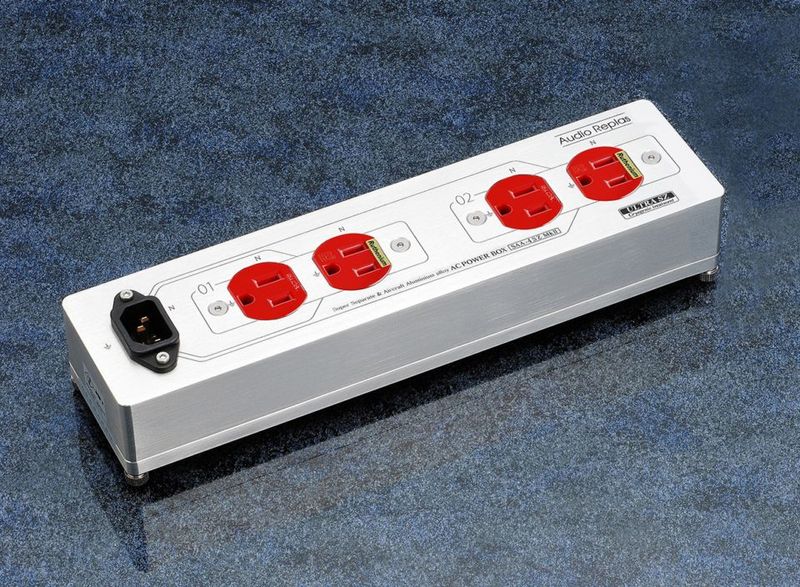 Audio Replas SAA-4SZ-MK2-RU 【お取り寄せ】 | 電源ボックス（電源