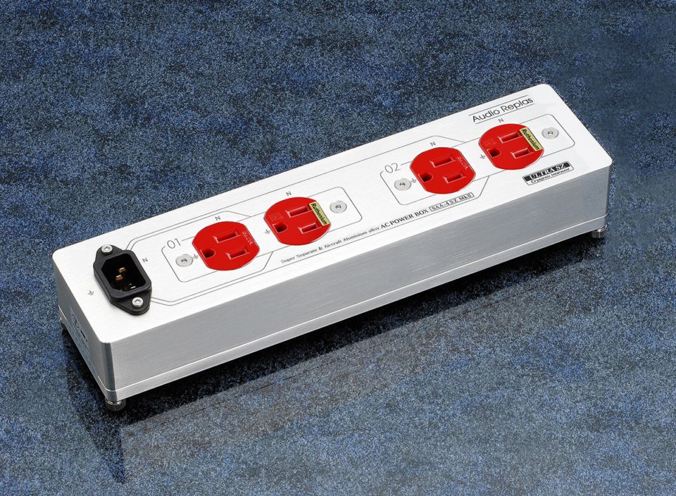 Audio Replas SAA-4SZ-MK2-RU 6月1日発売予定 ご予約受付中 | 電源