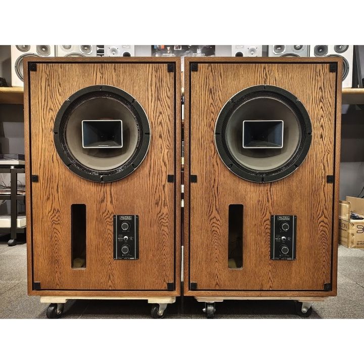 直接引き取り推奨アルテック620bスピーカー　altec jbl tannoy 中古品】ALTEC LANSING 620B Monitor (ペア) ※配達設置費・送料別途