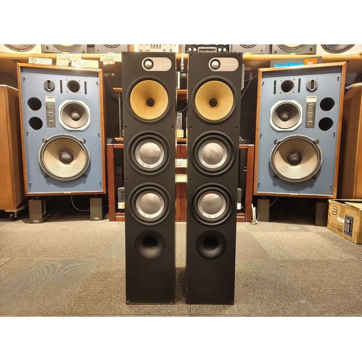 中古品】B&W 683 (ペア) ※送料無料《北海道・沖縄・離島を除く