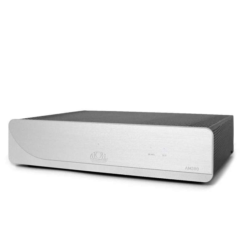 Atoll AM300 パワーアンプ ATOLL AM300 Evolution シルバー パワーアンプ 【お取り寄せ】 | ATOLL