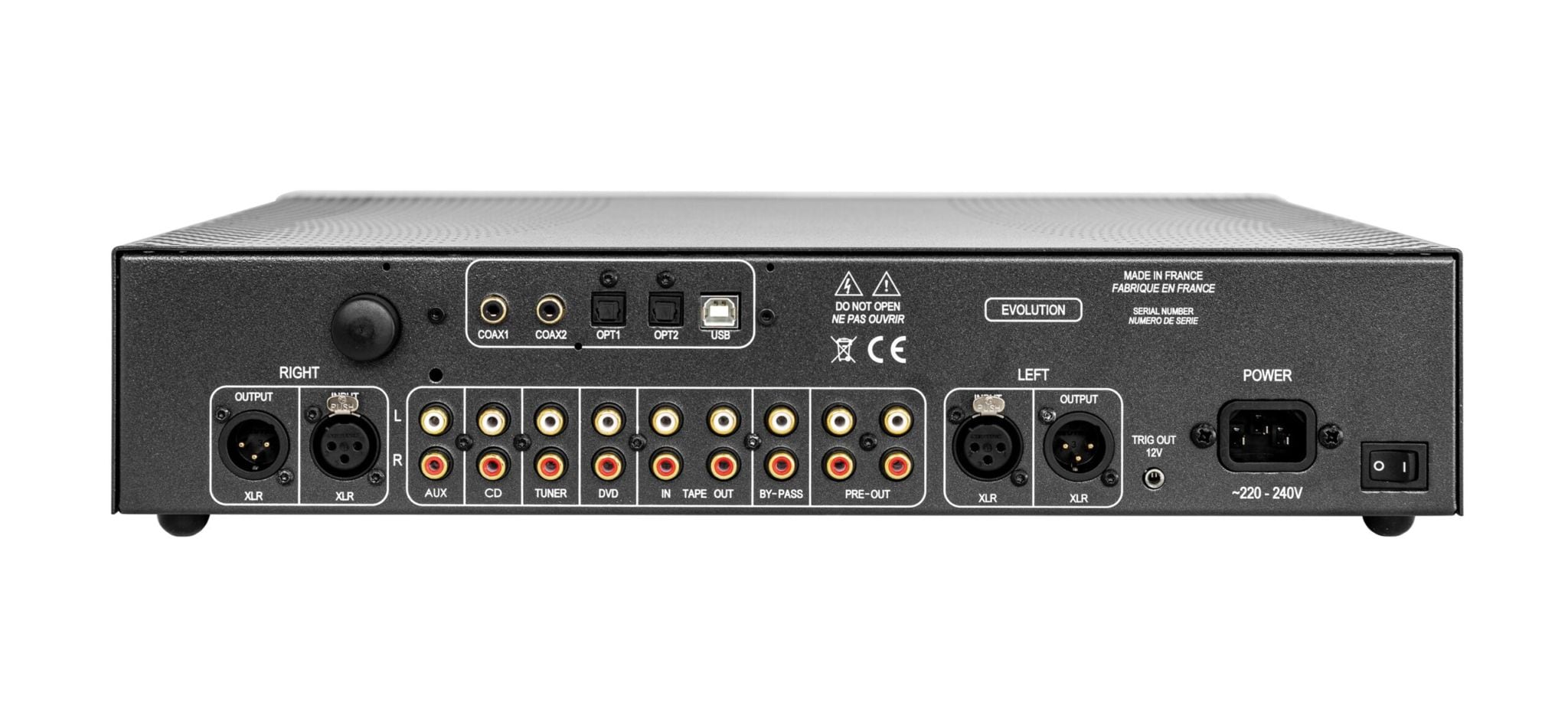 ATOLL PR300 Evolution シルバー プリアンプ 【お取り寄せ】 | ATOLL