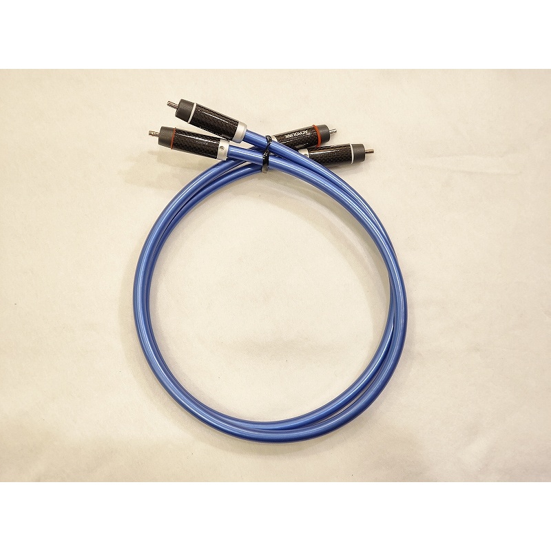 中古品】②ACROLINK 7N-A2110 Leggenda RCA / 0.6m×2本 ※送料無料