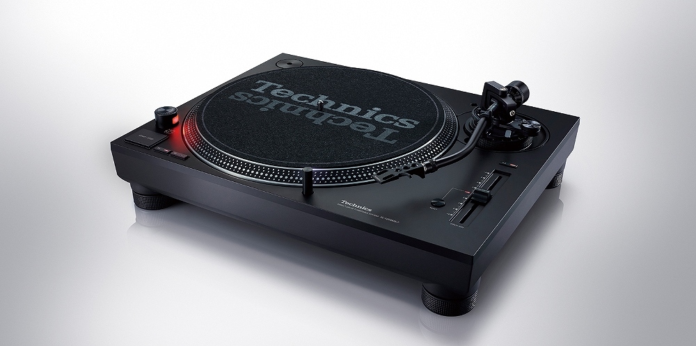 Technics SL-1200MK7W アナログプレーヤー(カートリッジレス) 【色選択