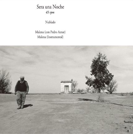 M・A Recordings アナログレコード「Será una Noche 45rpm」Será una