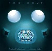 M��A Recordings ���ʥ����쥳����  ��Krushevo��Vlatko Stefanovski+Miroslav Tadic( ���饹�������ƥե��Υ�����+�ߥ�����ա����ǥ��å�)/M044A-V45(2����)