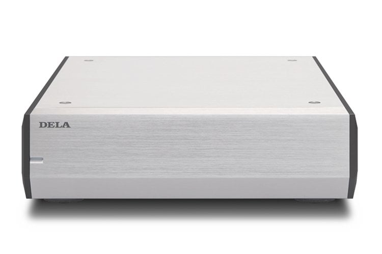 DELA S100/3 (S100/3-C-J シルバー) オーディオ用ネットワーク