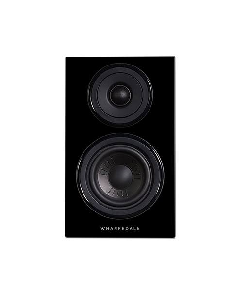 展示処分品】 Wharfedale Diamond 12.1 BL（ブラック） (ペア)ブック