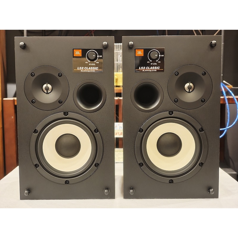 中古品】JBL L52 Classic ORG (ペア) ※送料無料《北海道・沖縄・離島を