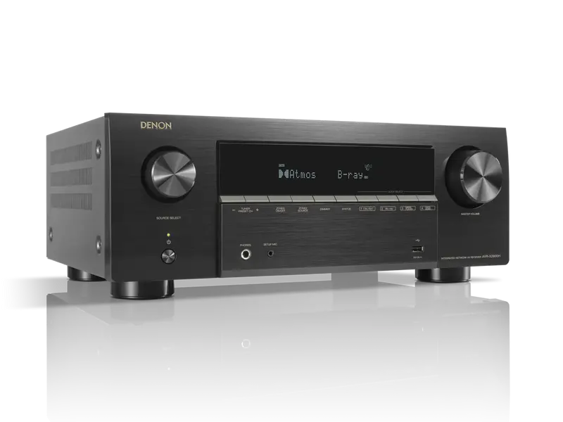 DENON AVR-X2900H 8K対応 7.2ch AVレシーバー 6月26日発売予定 ご予約