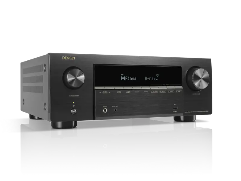 DENON AVR-X3900H 8K対応 9.4ch AVレシーバー | DENON | シマムセン