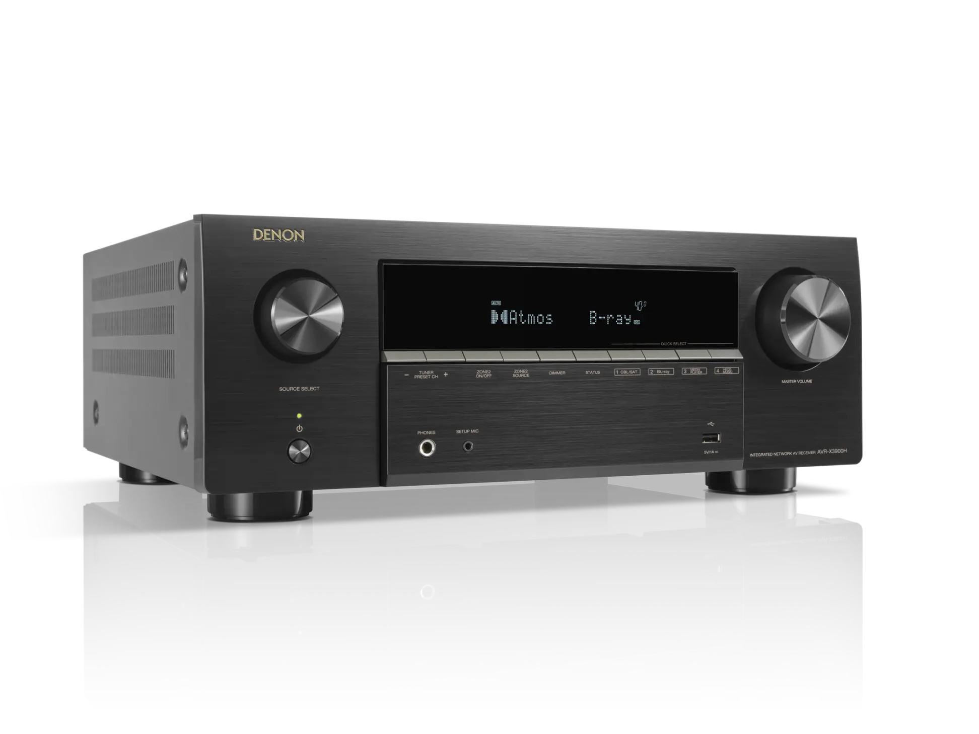 DENON AVR-X3900H 8K対応 9.4ch AVレシーバー | DENON | シマムセン