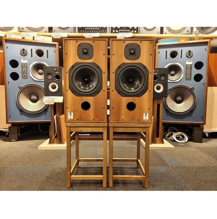 中古品】Harbeth HL-Compact7ES-3 XD + HSS-7C（ペア） ※送料無料