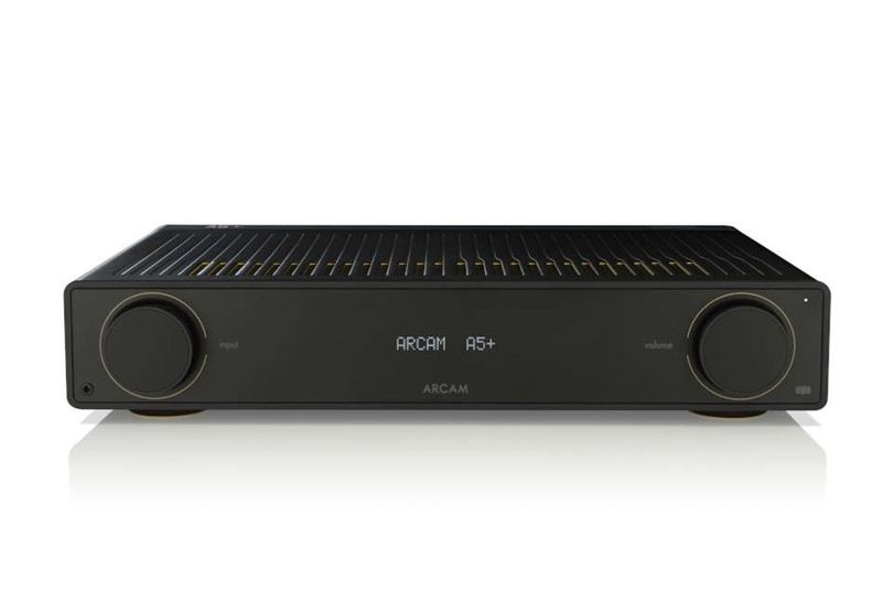 ARCAM A5+ [ブラック] 7月30日発売予定 ご予約受付中 | ARCAM | シマムセン