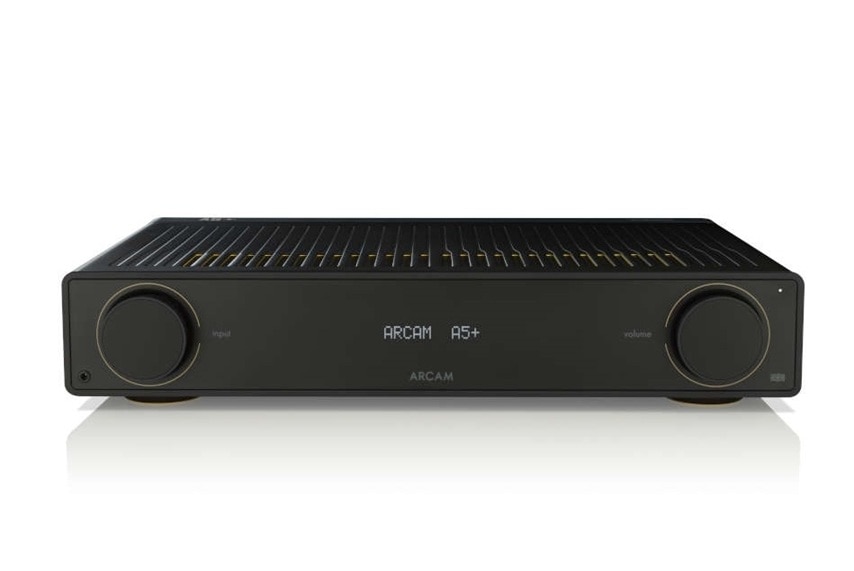 ARCAM A5+ [ブラック] 7月30日発売予定 ご予約受付中 | ARCAM | シマムセン