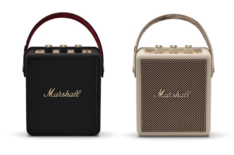 MARSHALL Stockwell III ポータブルBluetoothスピーカー | Marshall MARSHALL Stockwell III ポータブルBluetoothスピーカー | Marshall
