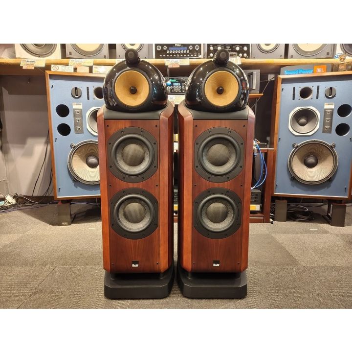 中古品】B&W 802D（ペア） ※配達設置費・送料別途相談 | スピーカー