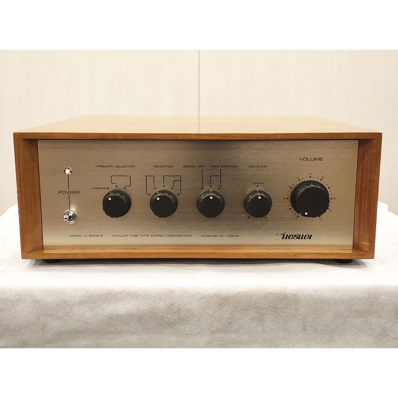中古品】UESUGI U・BROS-8 ※送料無料《北海道・沖縄・離島を除く