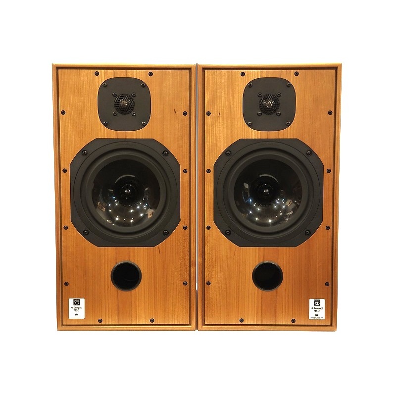 中古品】Harbeth HL-Compact7ES-3 XD（ペア）※送料無料《北海道・沖縄