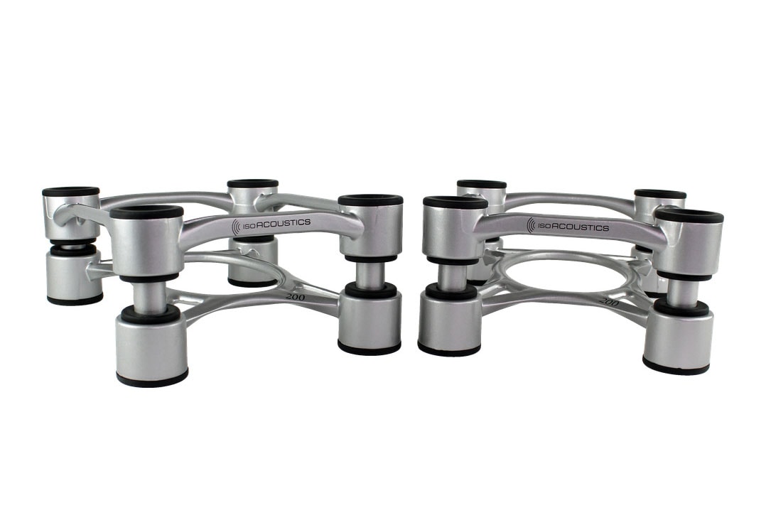IsoAcoustics Aperta スピーカースタンド 【お取り寄せ