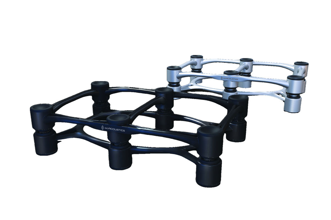 IsoAcoustics Aperta スピーカースタンド 【お取り寄せ