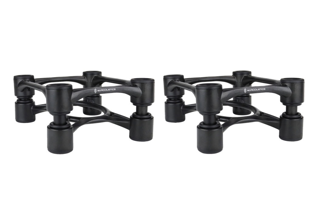 IsoAcoustics Aperta スピーカースタンド 【お取り寄せ