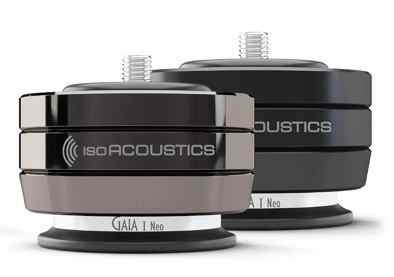 IsoAcoustics GAIA Neo （4個セット） | IsoAcoustics | シマムセン