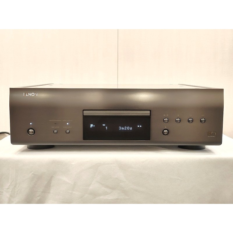 中古品】DENON DCD-A110 ※送料無料《北海道・沖縄・離島を除く》 | CD