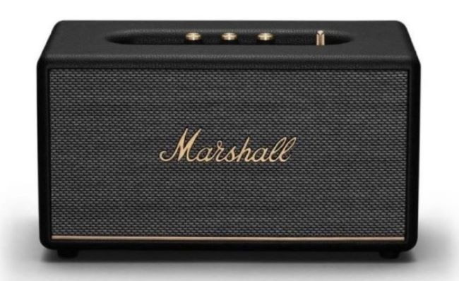 Marshall StanmoreⅣ アクティブ・ブルートゥーススピーカー