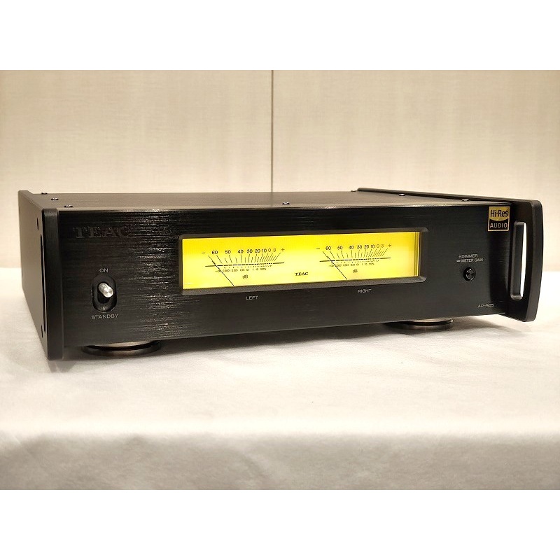 中古品】TEAC AP-505 (21Y0002) ※送料無料《北海道・沖縄・離島を除く