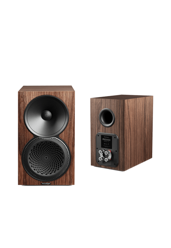Paradigm PREMIER 120B v2 (ペア) ブックシェルフ型スピーカー 【お