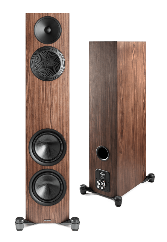 Paradigm PREMIER 820F v2 (ペア) フロアースタンディング型スピーカー