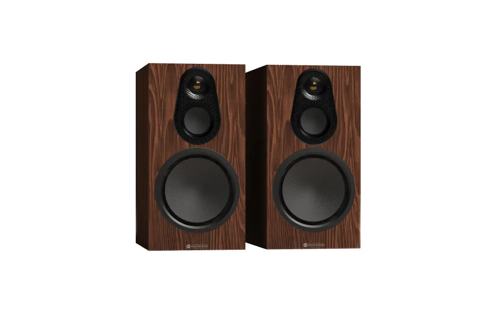 MONITOR AUDIO Silver 100-8G (ペア) ブックシェルフ型スピーカー 9月