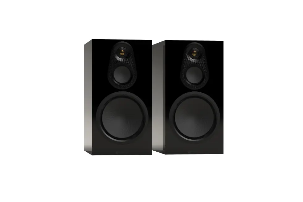 MONITOR AUDIO Silver 100-8G (ペア) ブックシェルフ型スピーカー 9月