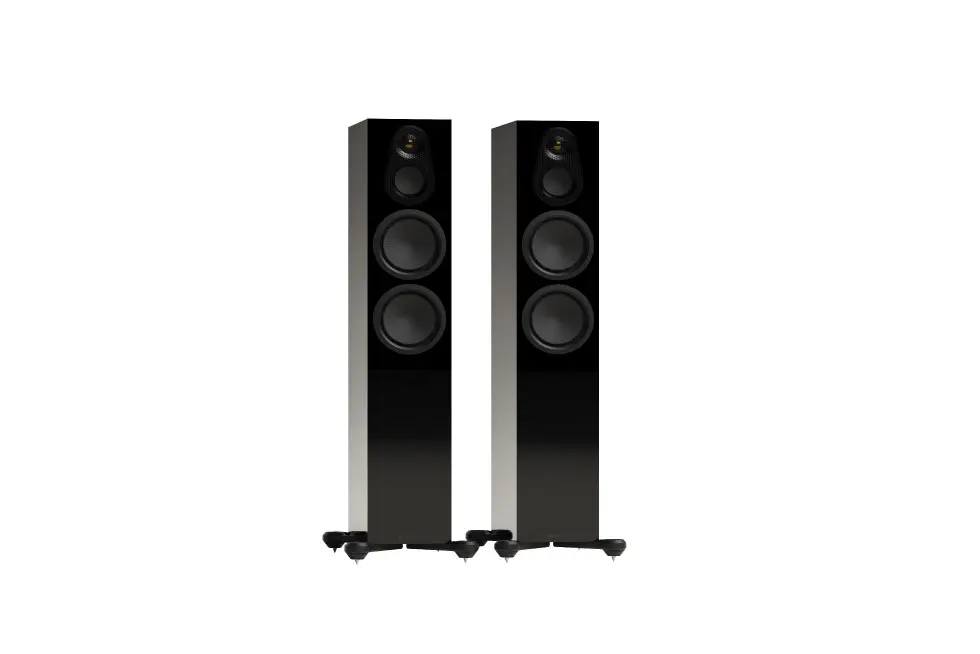 MONITOR AUDIO Silver 300-8G (ペア) フロアスタンディング型