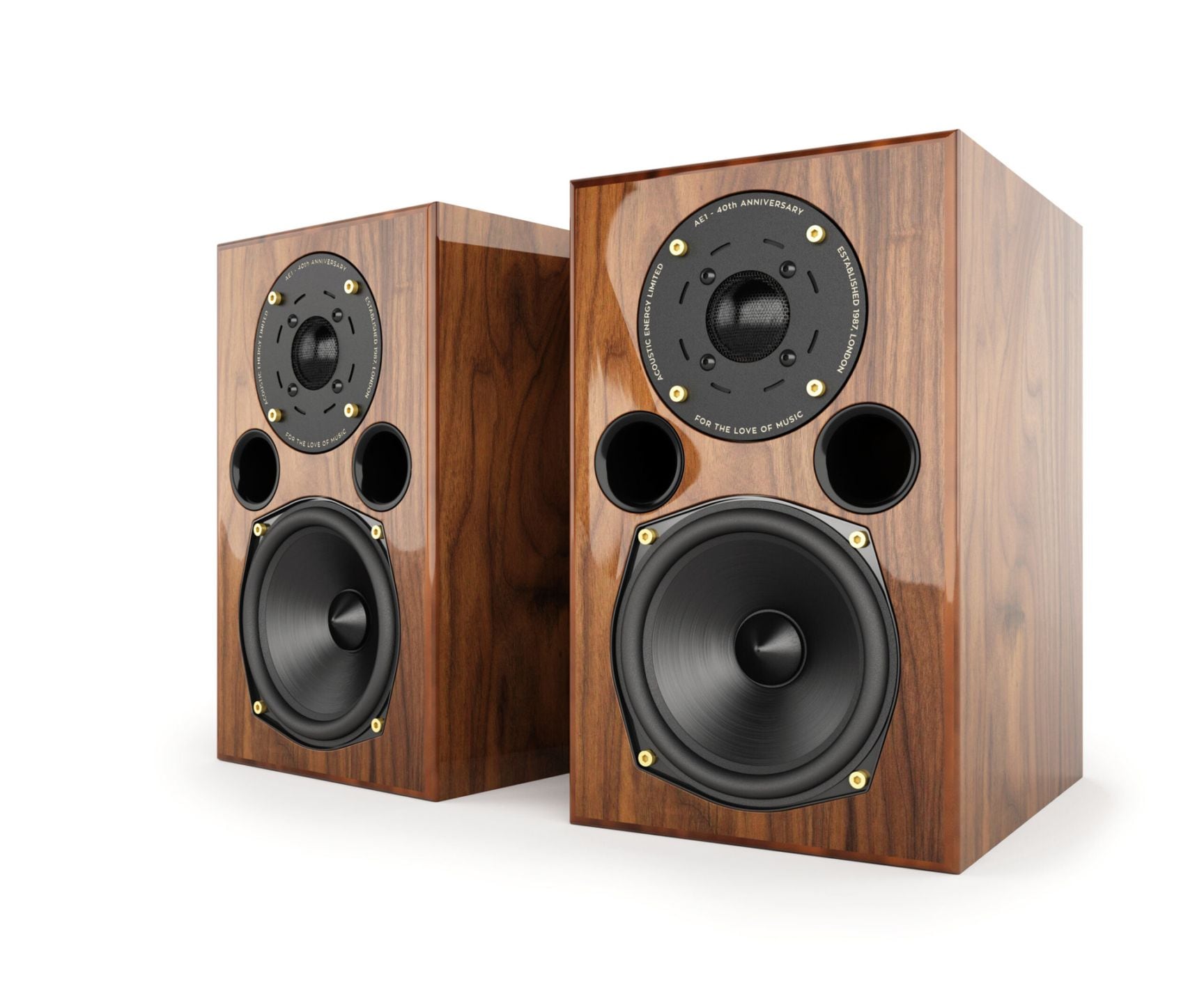 Acoustic Energy AE1 40th Anniversary Edition (ペア) ブックシェルフ