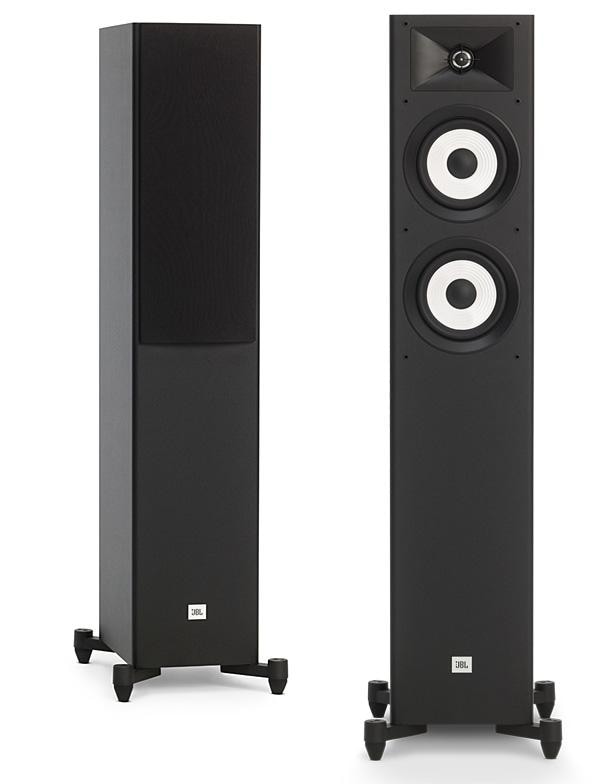 JBL STAGE A170BLK (ペア) | JBL | シマムセン