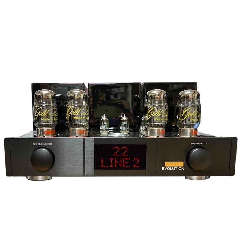 ご予約受付中】TRIODE EVOLUTION-GL 真空管プリメインアンプ 台数限定