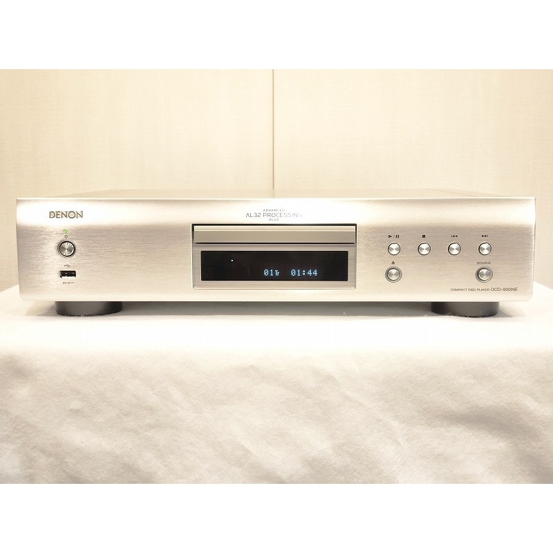 中古品】DENON DCD-900NE ※送料無料《北海道・沖縄・離島を除く》 | CD