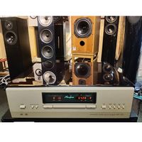 【中古品】Accuphase DP-720（A4Y158)※送料無料《北海道・沖縄・離島を除く》