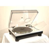 【中古品】Technics SL-1200G-S　※送料無料《北海道・沖縄・離島を除く》