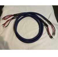 【中古品】Zonotone 7NSP-Shupureme1 /スピーカーケーブル2.0m(ペア)※送料無料《北海道・沖縄・離島を除く》