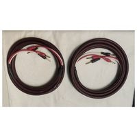 【中古品】SAEC SPC-850 /スピーカーケーブル3.5m(ペア)※送料無料《北海道・沖縄・離島を除く》