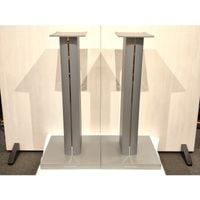 【中古品】B&W FS-700 S3 Silver(ペア)※送料無料《北海道・沖縄・離島を除く》