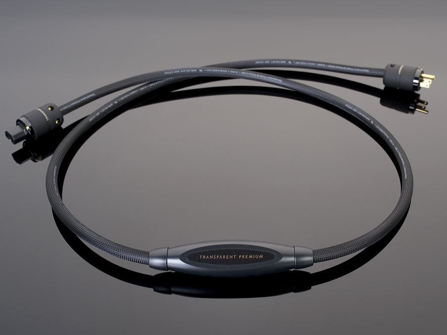 TRANSPARENT PRPC (Premium Power Cord) /2m~6m 【お取り寄せ